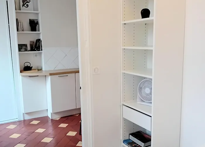 Tek Yatak Odalı Daire